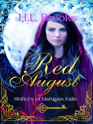 cover image of Red August